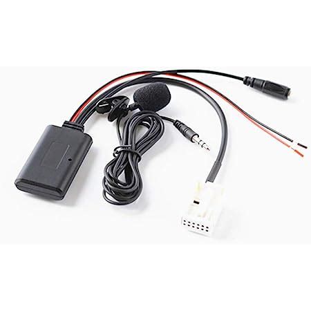 Interface Bluetooth USB MP3 Auxiliaire Pour Voiture Peugeot