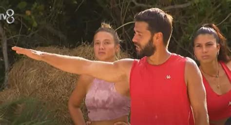 Survivor Da Tansiyon Yine Y Kseldi Herkes Duysun