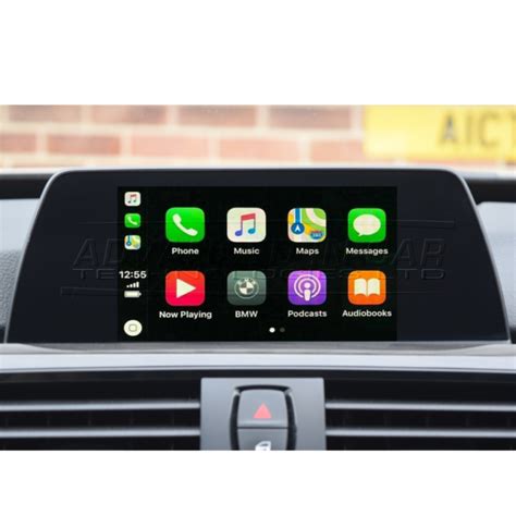 Bmw Wireless Apple Carplay Retrofit For Nbt Navigation