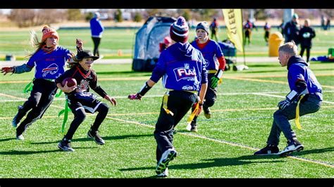 Youth Flag Football Tournaments 2024 - Camel Christian