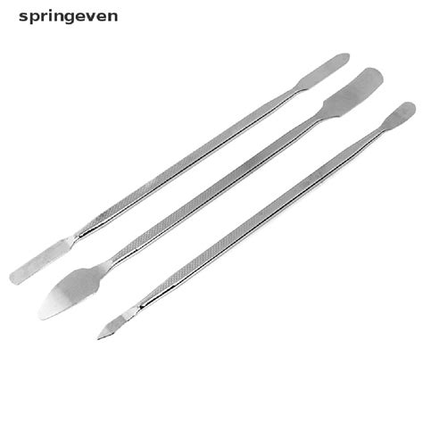 Springeven 3pcs Universal Metal Spudger Mobile Phone Repair Tools