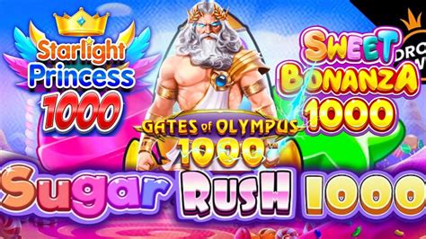 1000X Games Ft Sugar Rush Gates Of Olympus Sweet Bonanza