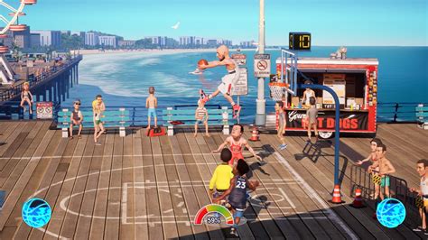 Test Nba K Playgrounds Sur Ps Pc Xbox One Et Switch