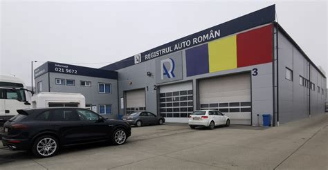 Registrul Auto Român R A