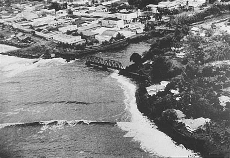 Hawaii S Tsunamis Scenes Of Destruction And How To Survive