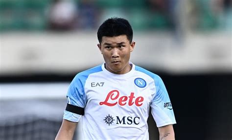 Bruscolotti Kim Mi Rivedo In Lui Il Napoli Merita Complimenti