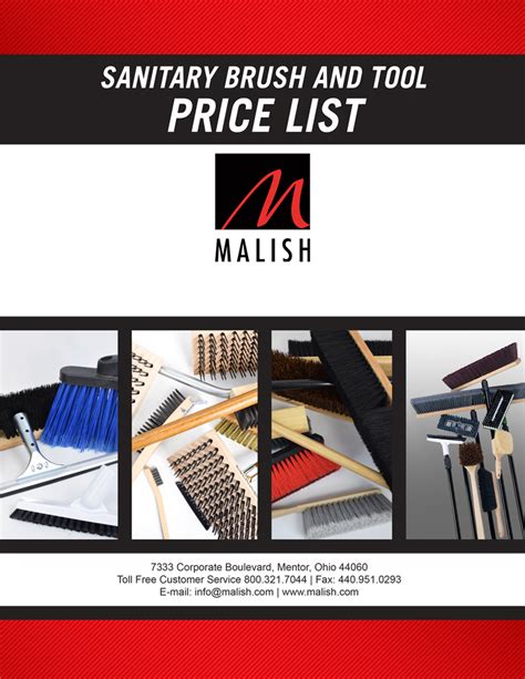 Angle Brooms The Malish Corporation