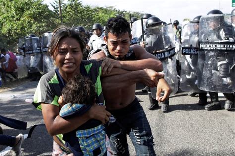 Migración Y Violencias Un Binomio Histórico Y Cotidiano Para Los