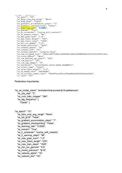 Lora Training Guide Steal Parameters Metadata Hiperpar Metros