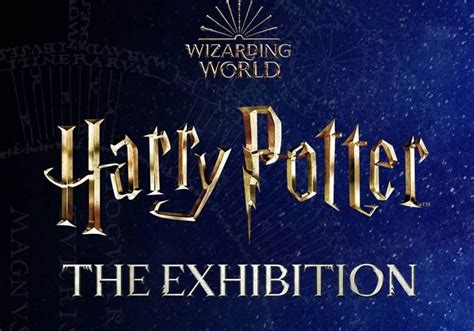 Harry Potter The Exhibition Llega A Madrid El 4 De Octubre LCDM TV