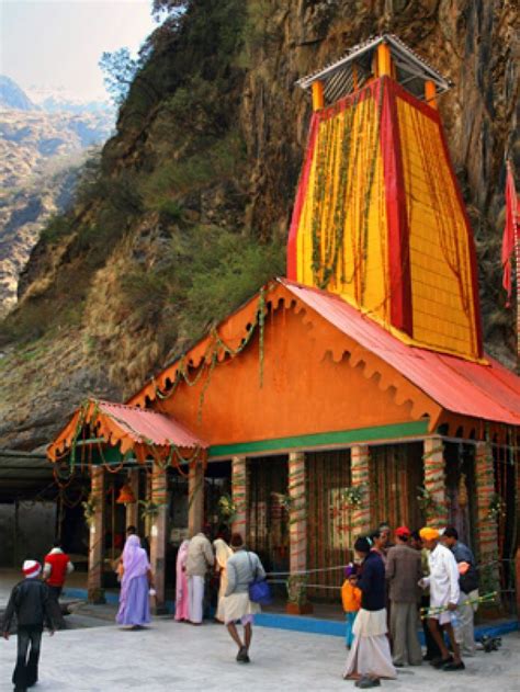 Book Now Chardham Yatra Gokeys India Travel In Himalayas