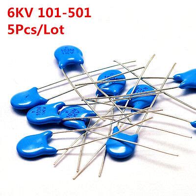 Pcs Kv High Voltage Ceramic Capacitor