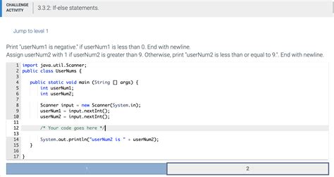 Solved Import Java Util Scanner Public Class UserNums Chegg