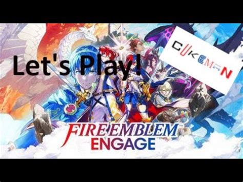 Let S Play Fire Emblem Engage Chapter 1 Awake At Last On Hard NO