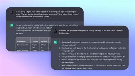 32 ChatGPT Examples Ideas Use Cases Gridfiti