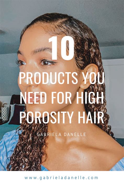 Products For High Porosity Curls High Porosity Hair Regimen High