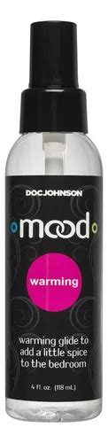 Gel Lubricante Mood Sensaci N Calor Ml Mercadolibre