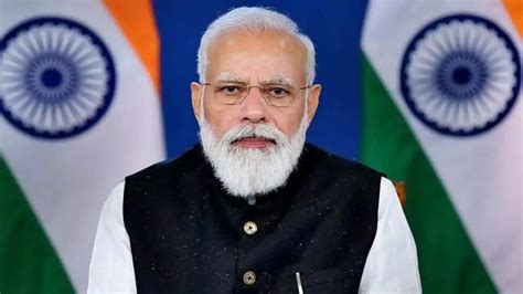 Pm Narendra Modi To Visit Kashmir On April 24 His First Since