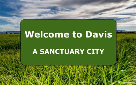 Trump Threatens Sanctuary City Funding; California Officials Respond | Davis Vanguard