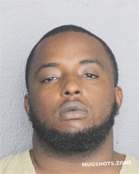 GIRLIE MARK ANTHONY 09 12 2023 Broward County Mugshots Zone