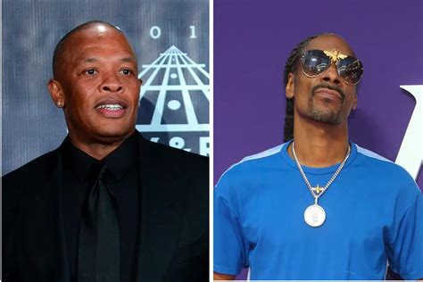 Snoop Dogg Confirms Collab Album With Dr Dre ‘missionary Complete