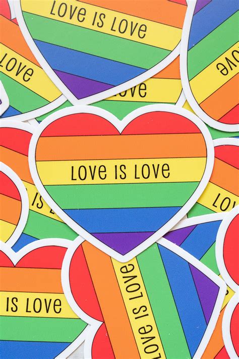 Download Love Is Love Hearts Wallpaper