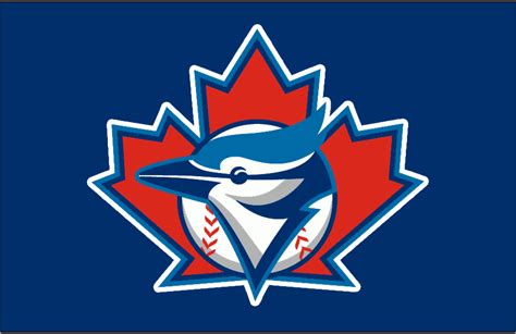 Toronto Blue Jays Batting Practice Logo - American League (AL) - Chris ...