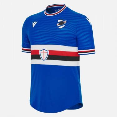 Maglia Home UC Sampdoria 2023 24