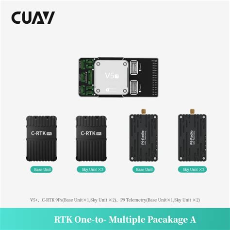 Cuav C Rtk 9ps Positioning Module High Precision Gps Rtk Gnss Pixhawk Cuav Official Store