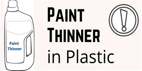 What Are The Different Types Of Paint Thinners