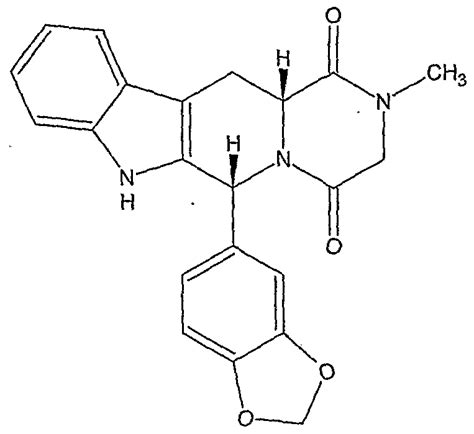 Tadalafil (cialis) « New Drug Approvals