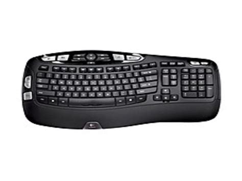 Refurbished Logitech K Wireless Usb Keyboard Ghz