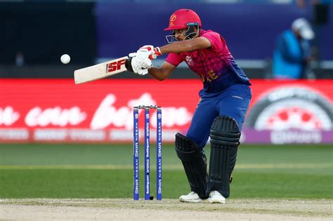 Chirag Suri guides one away | ESPNcricinfo.com