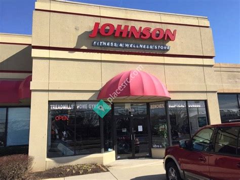 Johnson Fitness Wellness Rockville