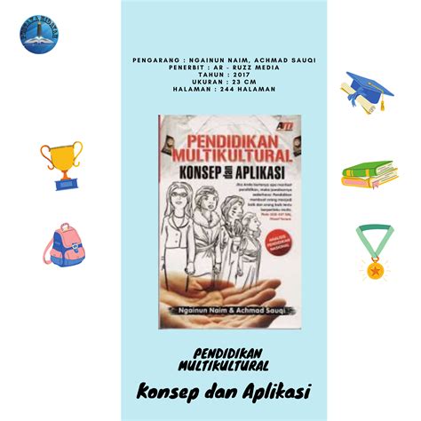 Buku Pendidikan Multikultural Konsep Dan Aplikasinya Ngainun Naim