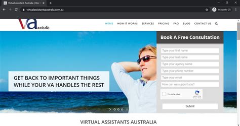 Virtual Assistant Australia Top Services Pricing And More 2025 Guide