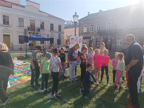 Zajęcia integracyjne dla dzieci z Polski i Ukrainy Fundacja Dobry Duszek