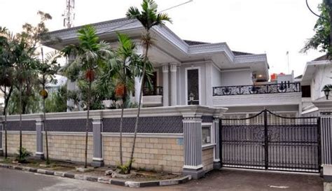 Model Pagar Rumah Minimalis Type 36 Rumah Minimalis Terbaru