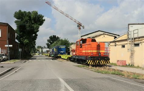 Dhg C N Porto Marghera Ve Agosto Di Marco Pavan Il