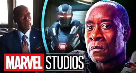 Secret Invasion Don Cheadle Revela Nuevos Detalles De La Serie Y Su