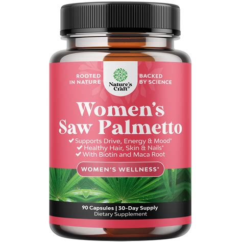 Mua Extra Strength Saw Palmetto For Women DHT Blocker Restoring Hair