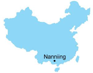 Nanning Map , Map of China, Nanning City Maps