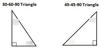 Reference triangles Diagram | Quizlet