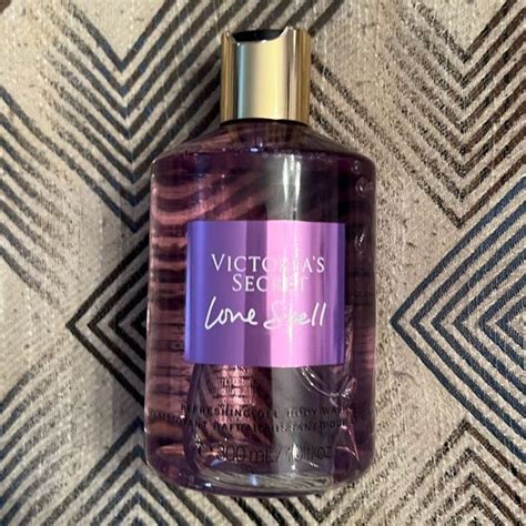 Victorias Secret Bath And Body Victoriassecret Love Spell Refreshing