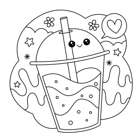 Desenho Kawaii Para Colorir Desenho Imprimir Pdf E Colorir💃 Explore A