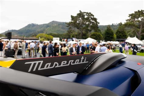 Maserati Mcxtrema Paul Tan S Automotive News