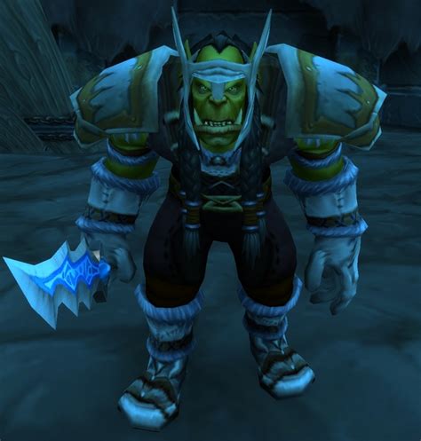 Frostwolf Explosives Expert Warcraft Wiki Your Wiki Guide To The