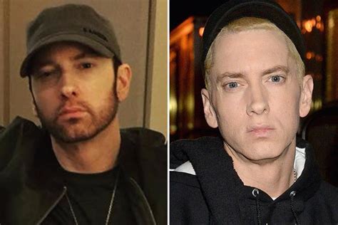 What Color Eyes Does Eminem Have