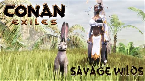 Event 1st Then Back To Savage Wilds Map Mod CONAN EXILES 2 7 PC