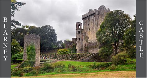 Blarney Castle, Cork